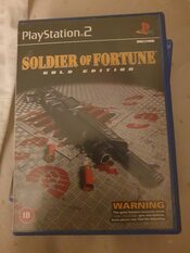 Soldier of Fortune: Gold Edition PlayStation 2