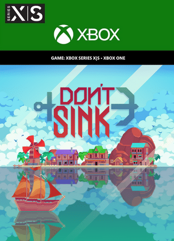 Don't Sink XBOX LIVE Key ARGENTINA