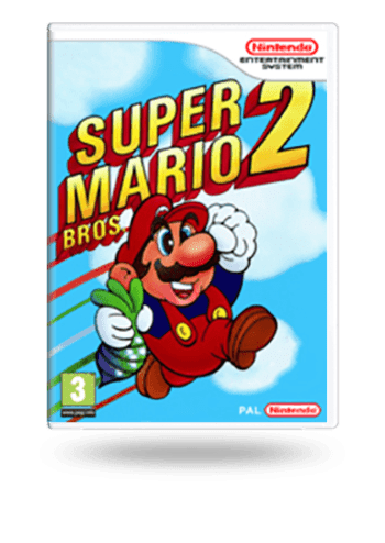 Super Mario Bros. 2 Wii