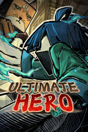 Ultimate Hero Steam Key (PC) GLOBAL