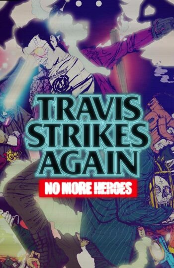 Travis Strikes Again: No More Heroes (Nintendo Switch) eShop Key UNITED STATES