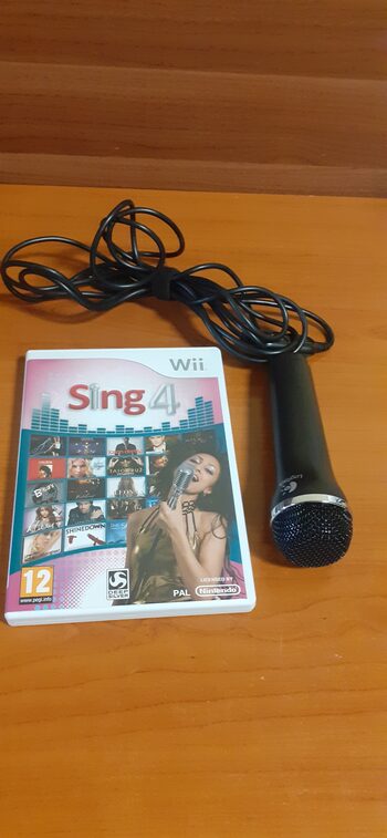 Get Sing 4: The Hits Edition Wii