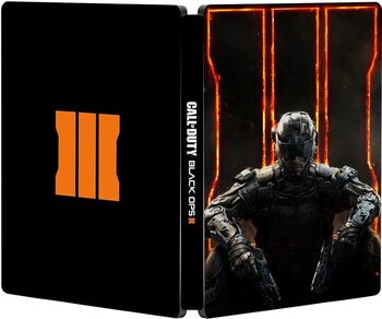 Call of Duty: Black Ops III Steelbook Edition PlayStation 4