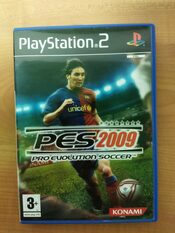 Pro Evolution Soccer 2009 PlayStation 2