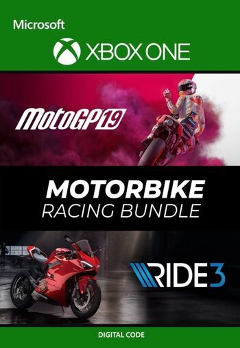 Motorbike Racing Bundle XBOX LIVE Key ARGENTINA