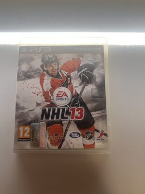 NHL 13 PlayStation 3