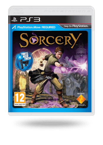 Sorcery PlayStation 3