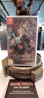 The DioField Chronicle Nintendo Switch