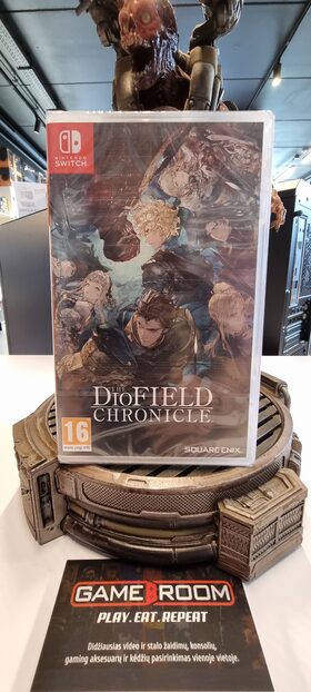 The DioField Chronicle Nintendo Switch