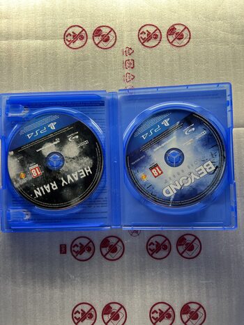 Heavy Rain & Beyond: Two Souls Collection PlayStation 4