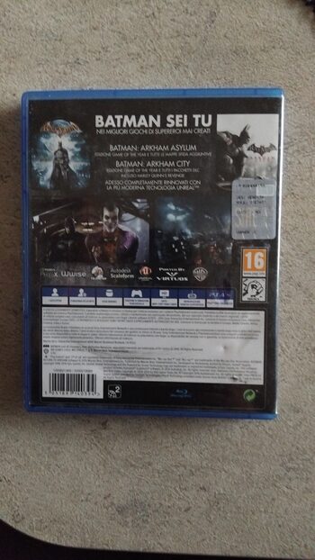 Buy Batman: Return to Arkham PlayStation 4