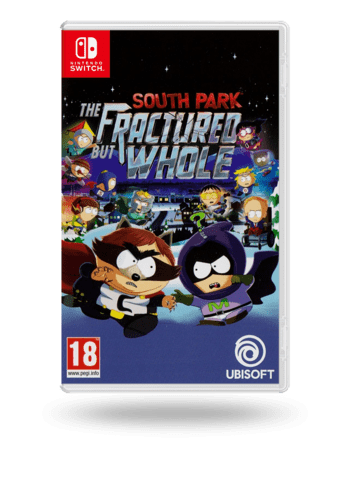 South Park: The Fractured but Whole Nintendo Switch