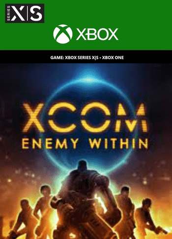 XCOM: Enemy Within (DLC) XBOX LIVE Key ARGENTINA