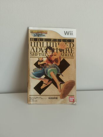 Get One Piece: Unlimited Adventure Wii