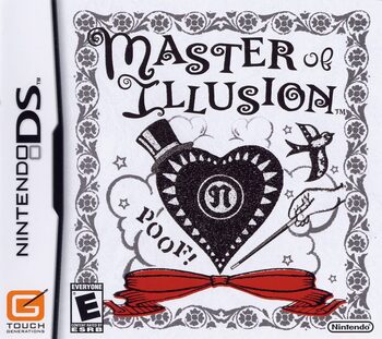 Master of Illusion Nintendo DS