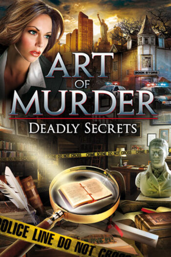 Art of Murder: Deadly Secrets (PC) Steam Key CHINA