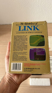 Get Zelda II: The Adventure of Link NES