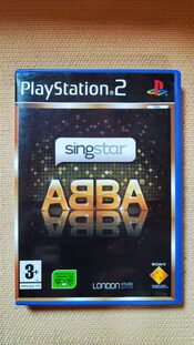 SingStar ABBA PlayStation 2