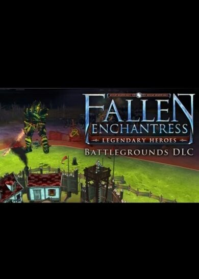 Fallen Enchantress: Legendary Heroes - Battlegrounds (DLC) (PC) Steam Key GLOBAL