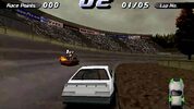 Destruction Derby SEGA Saturn