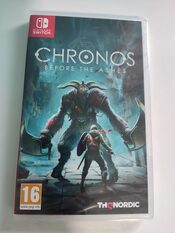 Chronos: Before the Ashes Nintendo Switch