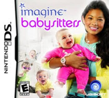 Imagine: Babysitters Nintendo DS