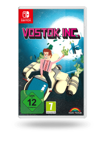 Vostok Inc. Nintendo Switch