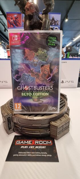 Ghostbusters: Spirits Unleashed - Ecto Edition Nintendo Switch