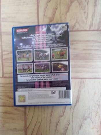 Pro Evolution Soccer 4 PlayStation 2