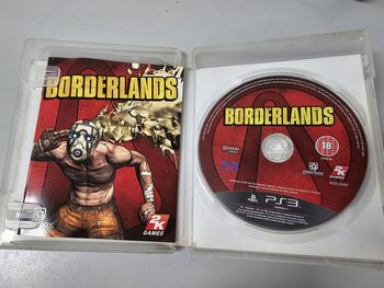 Borderlands PlayStation 3