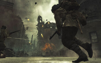 Buy Call of Duty: World at War Xbox 360