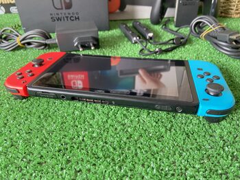 Nintendo Switch V1 2017