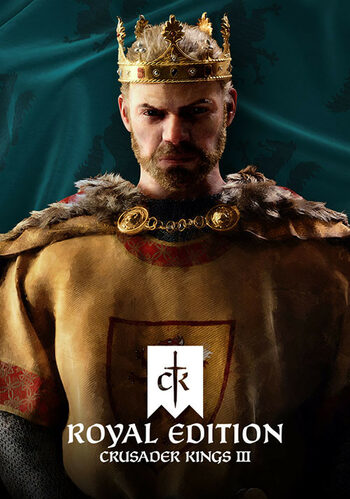 Crusader Kings III (Royal Edition) Código de Steam GLOBAL