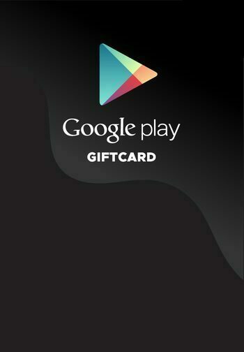 Google Play Gift Card 5000 KRW Key SOUTH KOREA