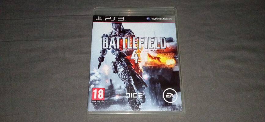 Battlefield 4 PlayStation 3