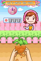 Redeem Gardening Mama Nintendo DS