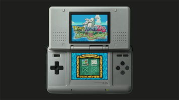 Yoshi's Island DS Nintendo DS