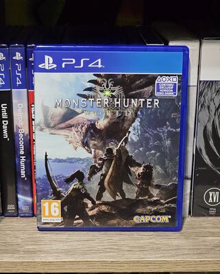 Monster Hunter: World PlayStation 4
