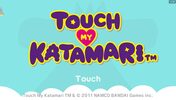 TOUCH MY KATAMARI PS Vita