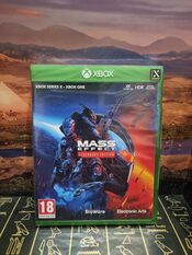 Mass Effect Legendary Edition Xbox One