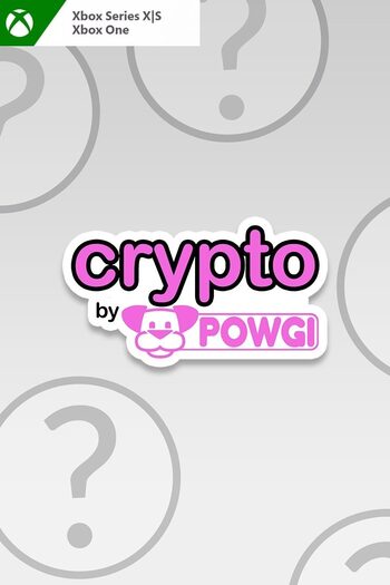 Crypto by POWGI XBOX LIVE Key ARGENTINA