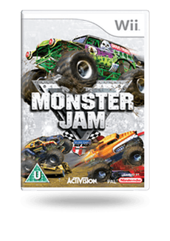 Monster Jam Wii