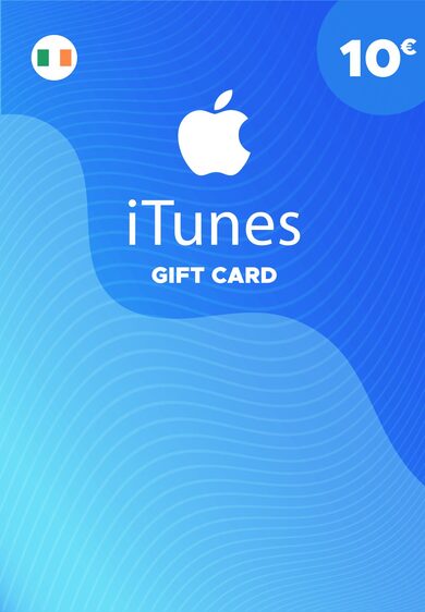 E-shop Apple iTunes Gift Card 10 EUR iTunes Key IRELAND