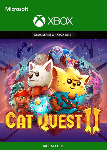Cat Quest II XBOX LIVE Key EUROPE