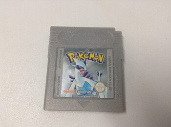 Pokémon Silver Version Game Boy Color