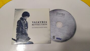 CD Banda sonora Valkyria Revolution 