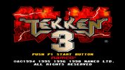 Tekken 3 PlayStation