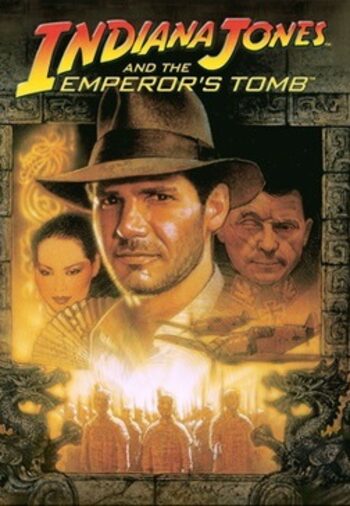Indiana Jones and the Emperor's Tomb Steam Key EUROPE