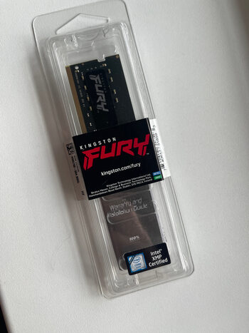 Kingston Fury Laptopo ramai 8gb ddr4 for sale