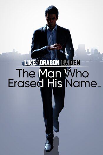 Like a Dragon Gaiden: The Man Who Erased His Name Código de XBOX LIVE ARGENTINA